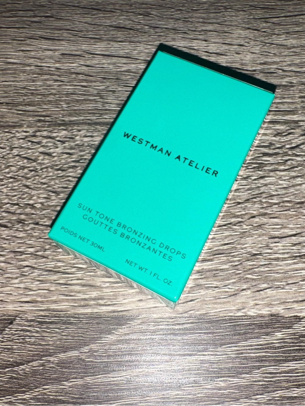 WESTMAN ATELIER BRONZING DROPS ☔️